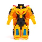 УЦЕНКА Набор роботов «Защитник», трансформируются - Фото 6