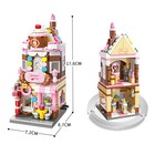 УЦЕНКА Конструктор блочный «Кондитерская», 344 детали 10375557