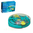 УЦЕНКА Электронный конструктор «Робот - пылесос», 34 элемента 10375563