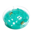 УЦЕНКА Электронный конструктор «Робот - пылесос», 34 элемента 10375563