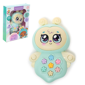 {{photo.Alt || photo.Description || 'УЦЕНКА Музыкальная игрушка «Пчёлка Жу-Жу», свет, звук, МИКС'}}