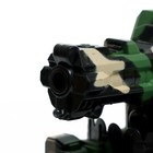 УЦЕНКА Танк на радиоуправлении «Боец», стреляет пулями, работает от батареек - Фото 5