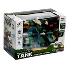 УЦЕНКА Танк на радиоуправлении «Боец», стреляет пулями, работает от батареек - Фото 10