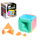 УЦЕНКА Настольная игра «3D Танграм» 10375587