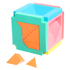 УЦЕНКА Настольная игра «3D Танграм» 10375587