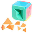 УЦЕНКА Настольная игра «3D Танграм» 10375587