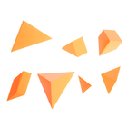 УЦЕНКА Настольная игра «3D Танграм» 10375587