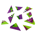 УЦЕНКА Настольная игра «Ловкий краб», (нет подставок) 10375588