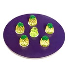 УЦЕНКА Настольная игра «Ловкий краб», (нет подставок) 10375588