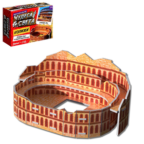 {{photo.Alt || photo.Description || 'УЦЕНКА Набор для опытов «Чудеса света: Колизей»'}}