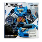 УЦЕНКА Робот «Спорткар», трансформируется - Фото 14