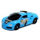 УЦЕНКА Робот «Спорткар», трансформируется - Фото 5