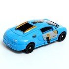 УЦЕНКА Робот «Спорткар», трансформируется - Фото 7