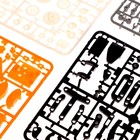 УЦЕНКА Электронный конструктор «Робот», 7в1 - Фото 5