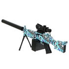 УЦЕНКА Пулемёт M416, стреляет гелевыми пулями, работает от аккумулятора, МИКС - Фото 3