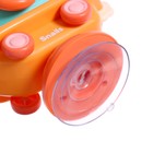 УЦЕНКА Развивающая игрушка «Весёлая улитка», оранжевый - Фото 7