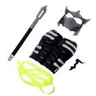 УЦЕНКА Набор ниндзя «Ночной воин», 3 предмета - Фото 2