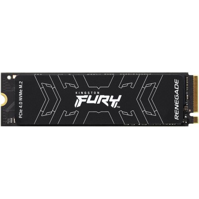 Накопитель SSD Kingston PCIe 4.0 x4 2000GB SFYRD/2000G Fury Renegade M.2 2280