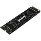 Накопитель SSD Kingston PCIe 4.0 x4 2000GB SFYRD/2000G Fury Renegade M.2 2280 - Фото 2