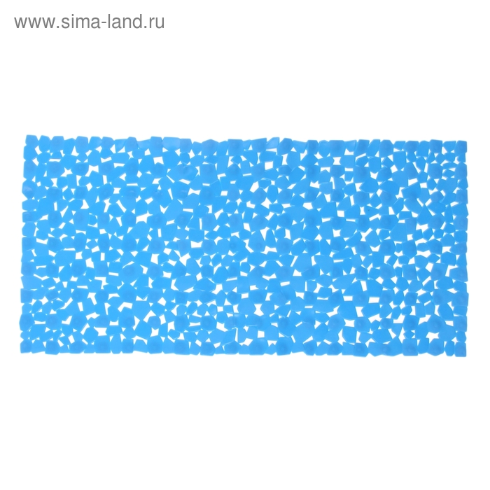 SPA-коврик для ванны на присосках «Мозайка», 34×70 см - Фото 1