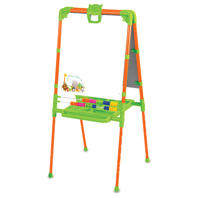 Мольберт детский, двусторонний «Растущий», регулируется по высоте, размер 755 × 516 × 70 мм