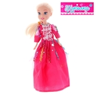 Кукла модная "Алиночка" в бальном платье, МИКС - Фото 5