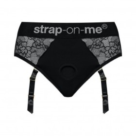 Пояс для страпона Strap-On-Me Harnais Lingerie Diva M