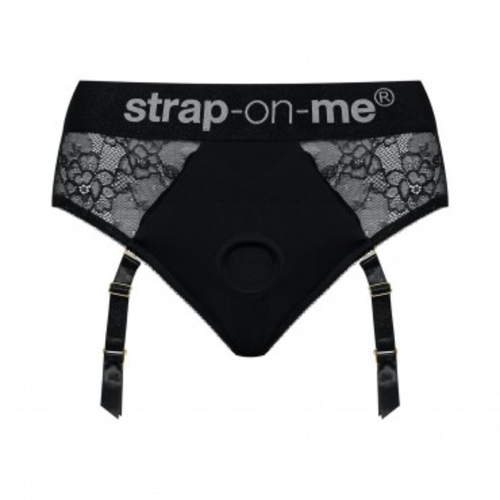 Пояс для страпона Strap-On-Me Harnais Lingerie Diva M