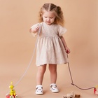 Платье для девочки «Крошка Я. Цветы», рост 80-86 см, бежевое - Фото 11