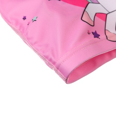 Шапочка для плавания «Минни», обхват головы 46-50 см.