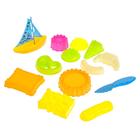 Песочный набор «Кондитерские изделия», 14 предметов - Фото 2