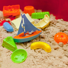 Песочный набор «Кондитерские изделия», 14 предметов - Фото 9