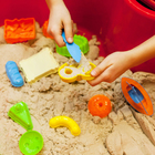 Песочный набор «Кондитерские изделия», 14 предметов - Фото 10