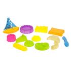 Песочный набор «Кондитерские изделия», 14 предметов - Фото 3