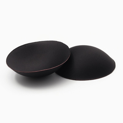 Купальник женский слитный с завязками MINAKU, размер 48, чёрный