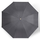 Зонт механический «Мелкая клетка», эпонж, 4 сложения, 8 спиц, R = 48 см, цвет МИКС - фото 9298350