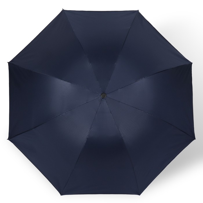 Зонт механический «Однотон», эпонж, 4 сложения, 8 спиц, R = 48 см, цвет МИКС - фото 1883068323