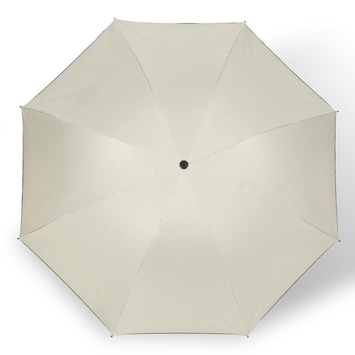 Зонт механический «Однотон», эпонж, 4 сложения, 8 спиц, R = 48 см, цвет МИКС - фото 1883068324