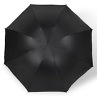 Зонт механический «Однотон», эпонж, 4 сложения, 8 спиц, R = 48/55 см, D = 110 см, цвет МИКС - фото 11192019