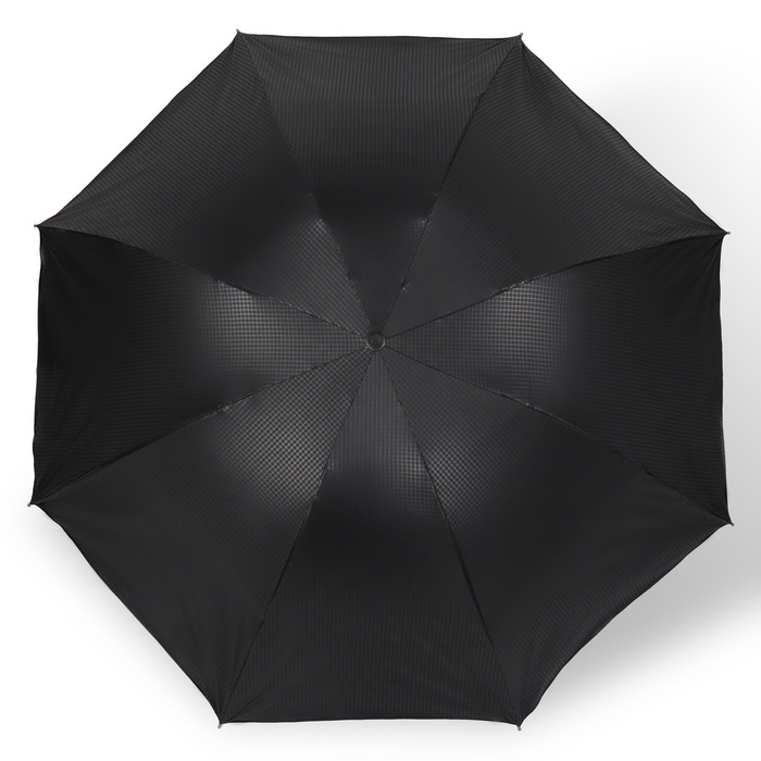 Зонт механический «Однотон», эпонж, 4 сложения, 8 спиц, R = 48 см, цвет МИКС - фото 1883068325
