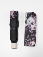 Зонт механический «Пышные цветы», эпонж, 4 сложения, 8 спиц, R=48/55 см, d=96 см, МИКС - Фото 4