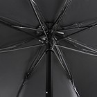 Зонт механический «Пионы», эпонж, 4 сложения, 8 спиц, R = 48 см, цвет МИКС - Фото 7