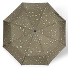Зонт автоматический «Капли», 3 сложения, 8 спиц, R = 47 см, рисунок МИКС - Фото 14