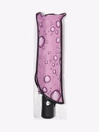 Зонт автоматический «Капли», 3 сложения, 8 спиц, R=47/55 см, D=94 см, рисунок МИКС - Фото 5