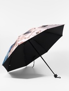 Зонт механический «Вдохновение», эпонж, 4 сложения, 8 спиц, R=48/55 см, d=96 см, МИКС - Фото 3