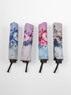 Зонт механический «Вдохновение», эпонж, 4 сложения, 8 спиц, R=48/55 см, d=96 см, МИКС - Фото 6