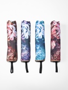 Зонт механический «Воздушные пионы», эпонж, 4 сложения, 8 спиц, R=48/55 см, d=96 см, МИКС - Фото 6