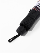 Зонт механический «Цветочная картина», эпонж, 4 сложения, 8 спиц, R=48/55 см, d=96 см, МИКС - Фото 5