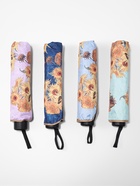 Зонт механический «Подсолнухи», эпонж, 4 сложения, 8 спиц, R=48/55 см, d=96 см, МИКС - Фото 6