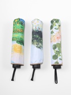 Зонт механический «Пейзаж», эпонж, 4 сложения, 8 спиц, R=48/55 см, d=96 см, МИКС - Фото 6